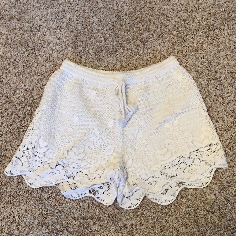 Abercrombie and Fitch shorts